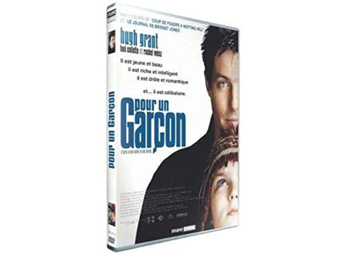 Dvd Pour un garçon
