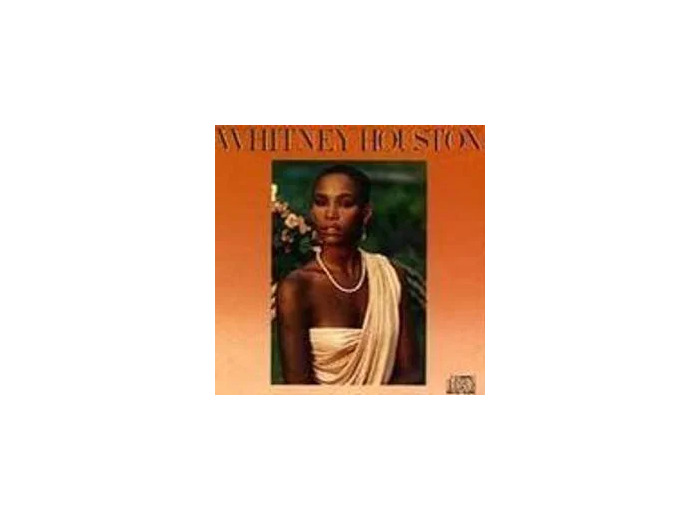 Cd Whitney Houston - Grandes Exitos (2001)