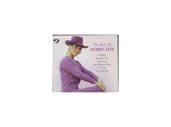 Cd The best of Doris Day