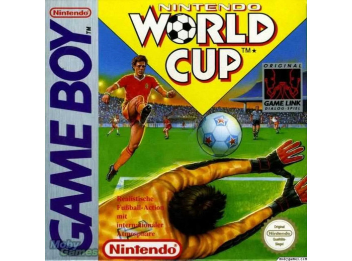 Jeu GB Nintendo World Cup