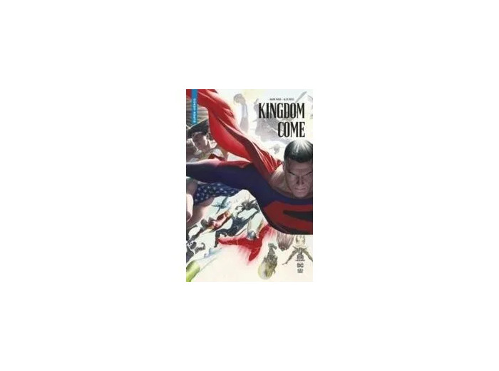 Livre Urban Comics Nomad : Kingdom Come
