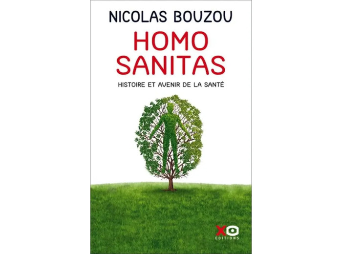 Livre Homo sanitas : histoire et avenir de la santé