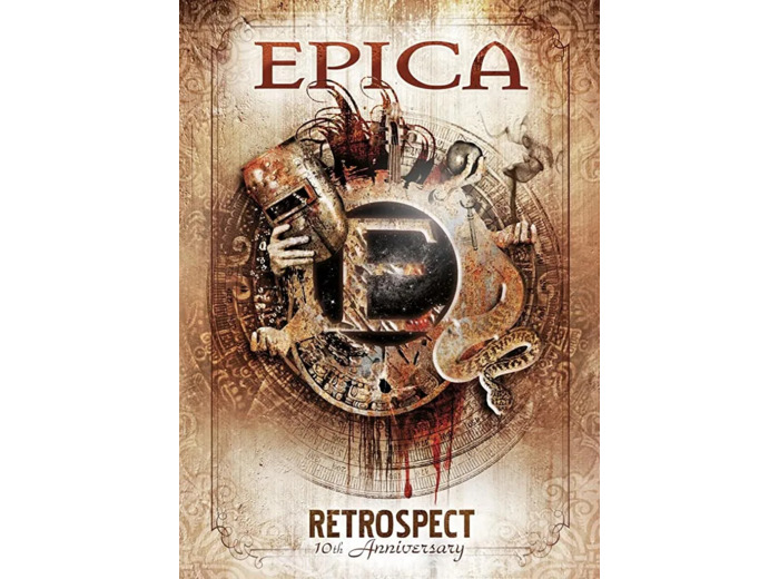 Dvd Retrospect 10th Anniversary