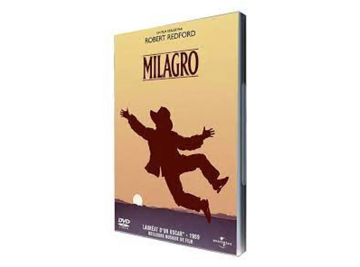 Dvd Milagro S/T Fr