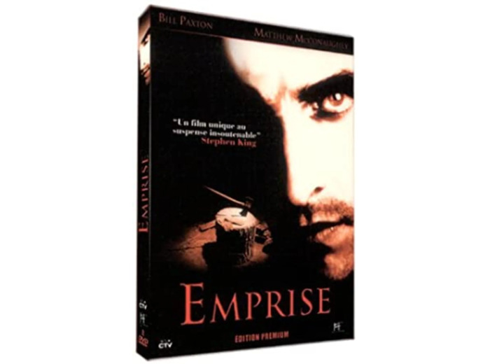 Dvd Emprise - Édition Collector 2 DVD