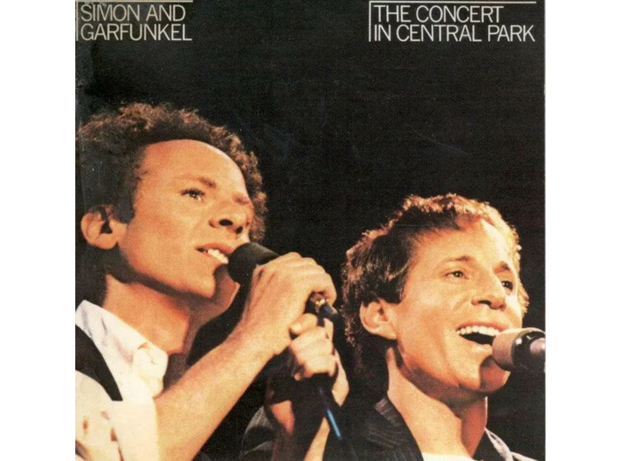 Cd Simon & Garfunkel - The Concert In Central Park (1991)