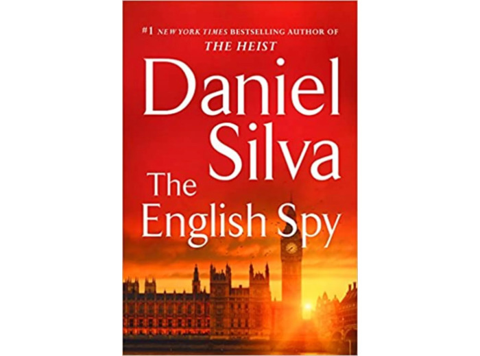 Livre The English Spy