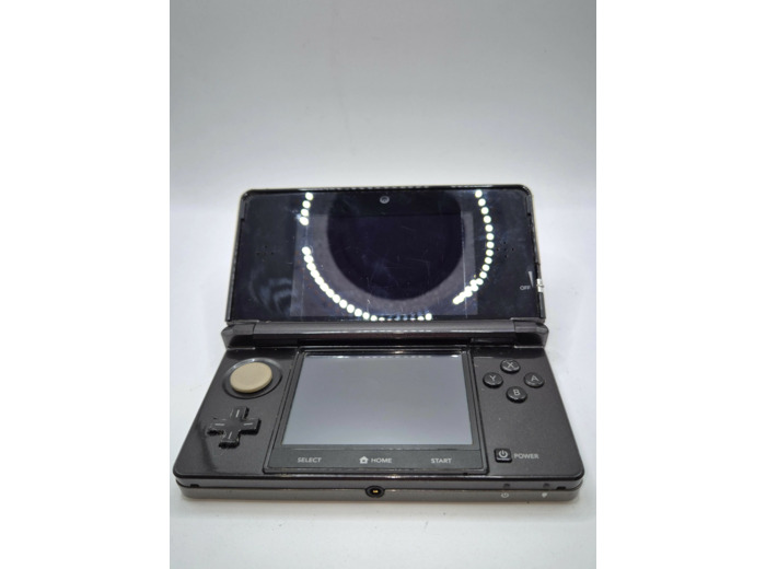 NINTENDO 3DS - NOIR COSMIQUE