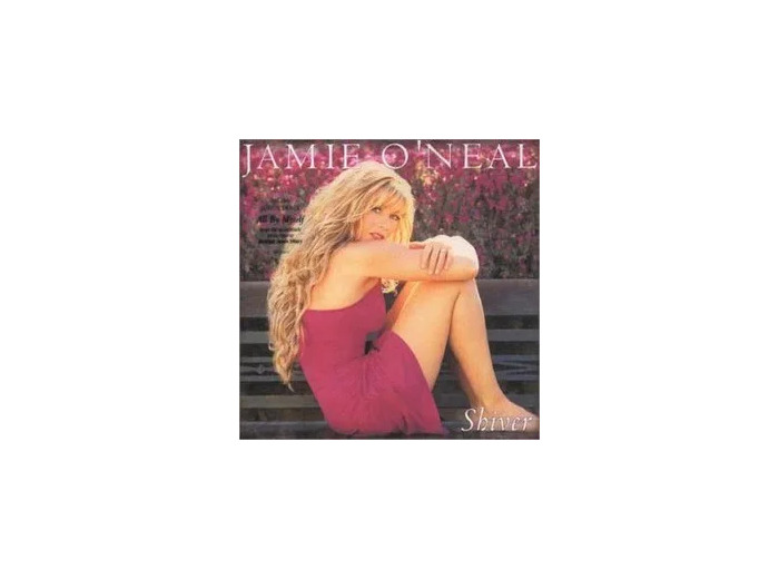 Cd Jamie O'Neal - Shiver (2000)