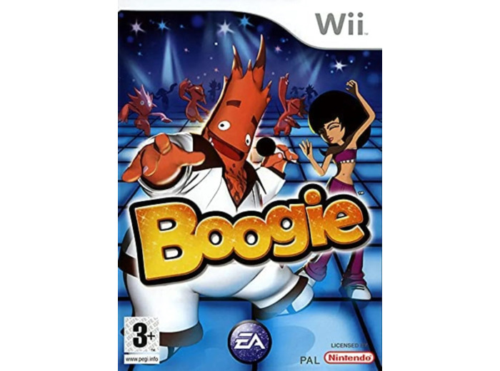 Jeu Wii Boogie