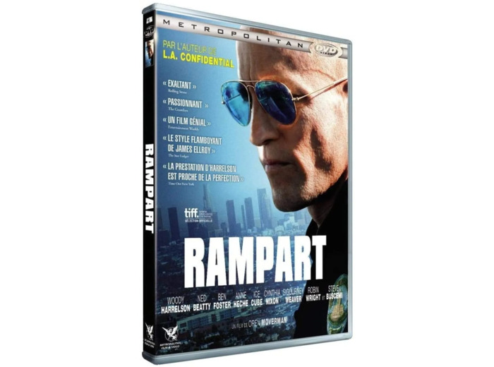Dvd Rampart