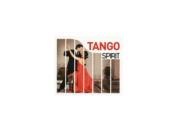 Cd Spirit of tango