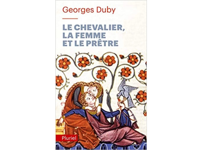 Livre Le chevalier, la femme et le prêtre