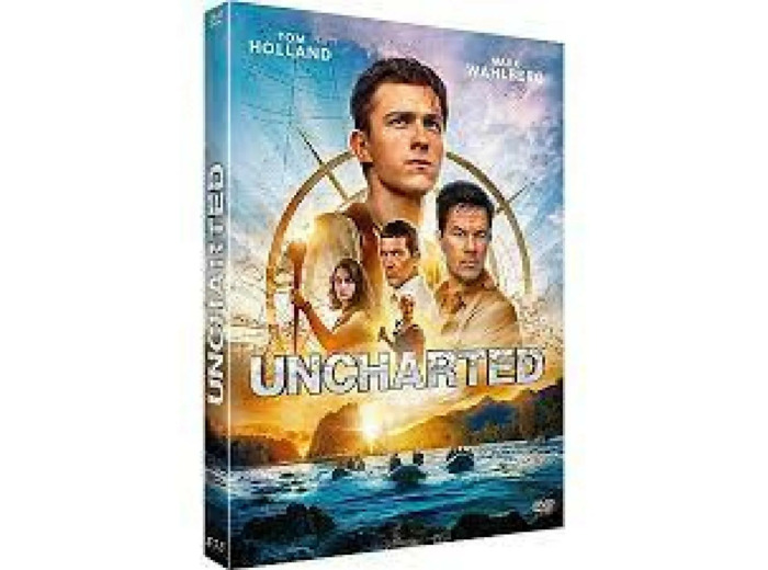 Dvd Uncharted