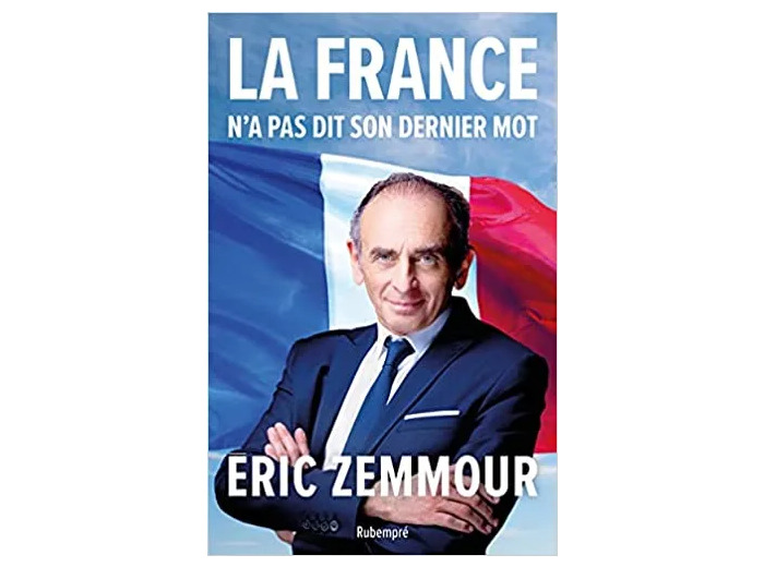 Livre La France n'a pas dit son dernier mot