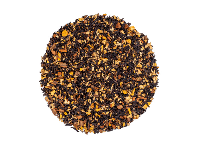 Mélanges Historiques Noirs Tsarevna bio - Vrac 1kg