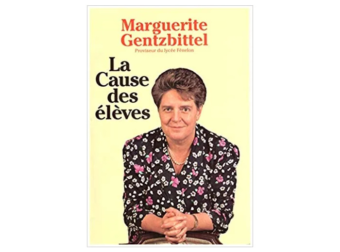 Livre La cause des élèves