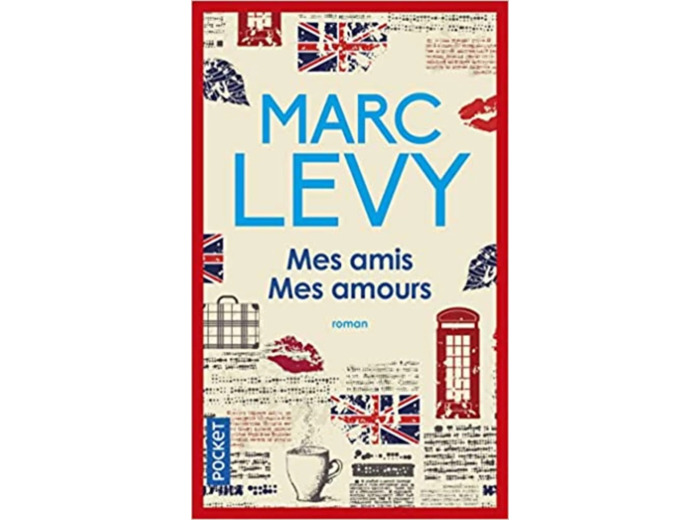Livre Mes amis Mes amours