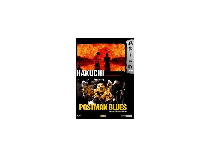 Dvd Hakuchi + Postman Blues