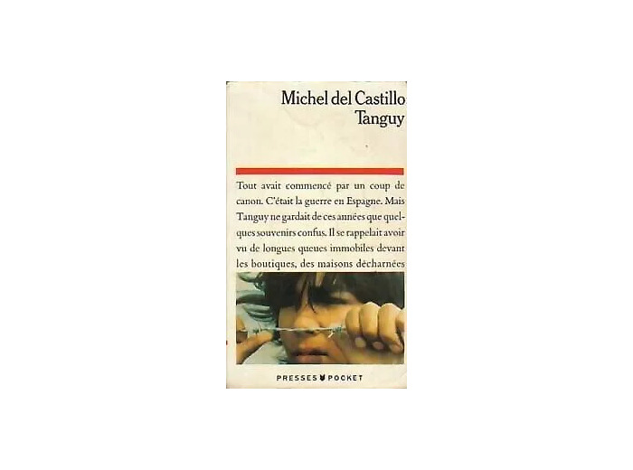 Livre Tanguy