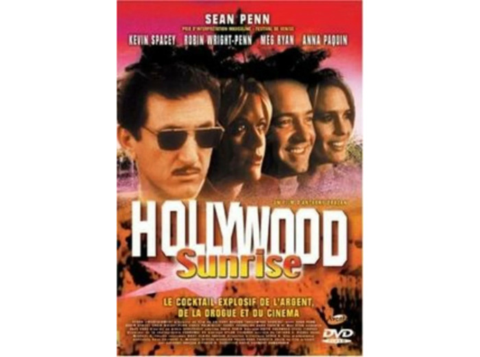 Dvd Hollywood Sunrise