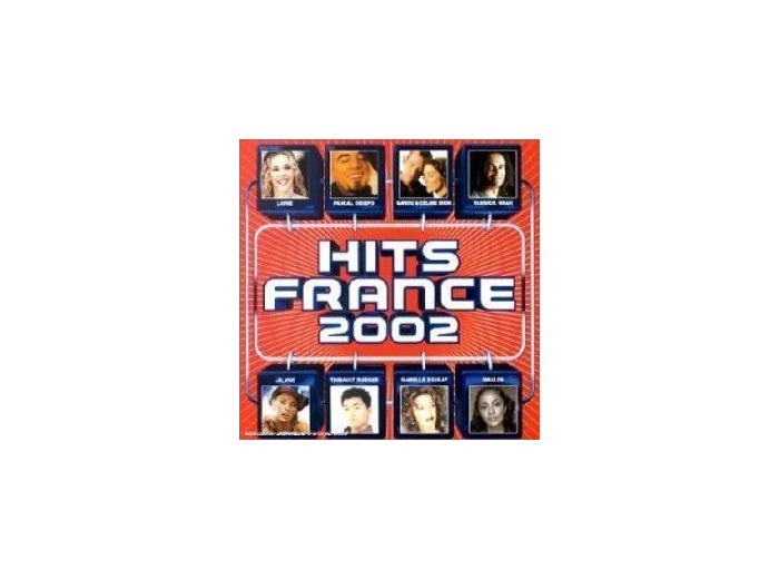 Cd Various - Hits France 2002 (2002)