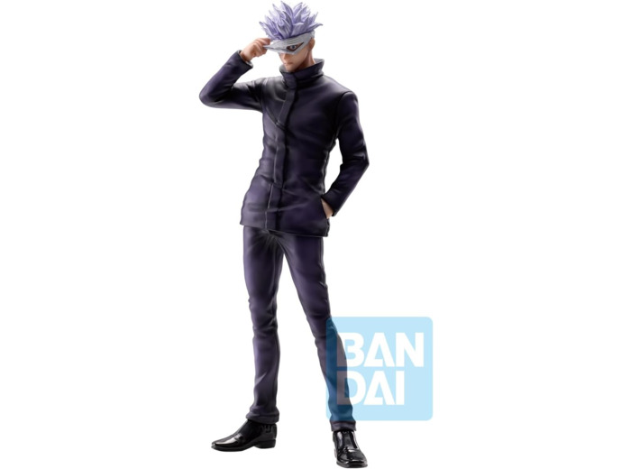 [FIGURINE] JUJUTSU KAISEN 0 - ICHIBANSHO FIGURE - SATORU GOJO