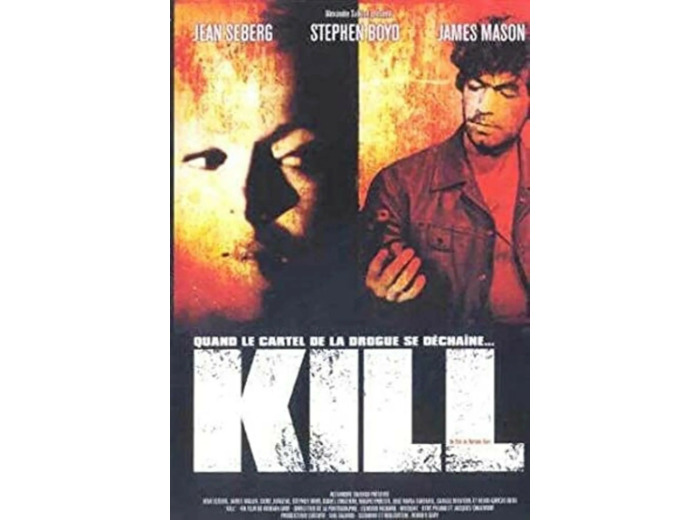 Dvd Kill