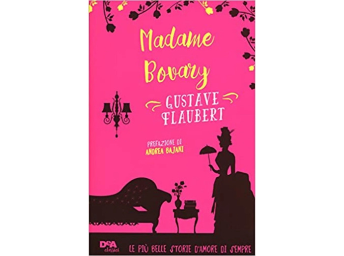 Livre Madame Bovary. Con e - book