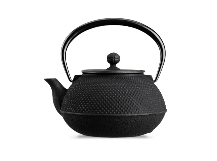 IWACHU Théière fonte 1,15L Arare noire