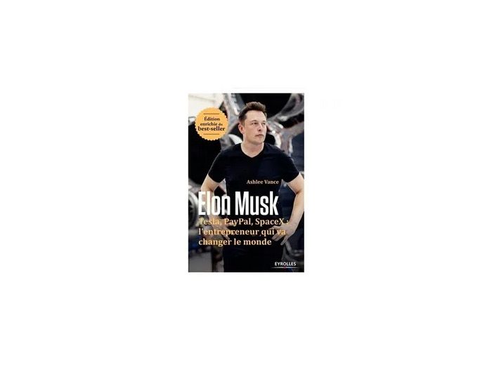 Livre Elon Musk