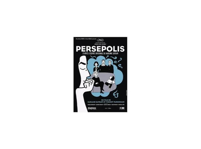 Dvd Persepolis