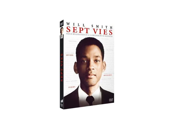 Dvd Sept Vies
