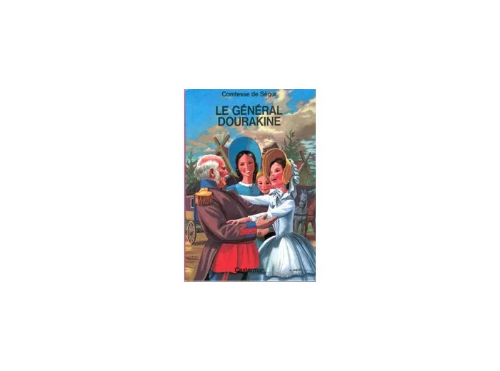 Livre General dourakine 4 (Le)