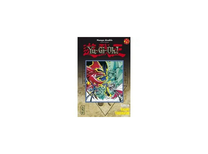 Livre Yu - Gi - Oh ! (Intégrale) - Tome 29/30