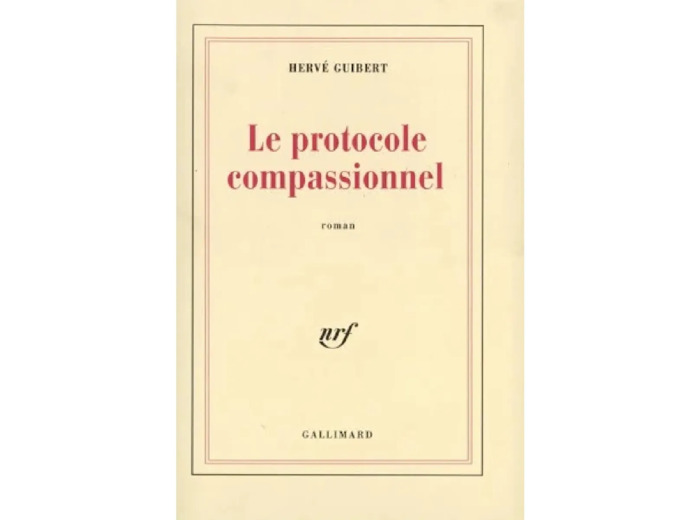 Livre Le Protocole compassionnel
