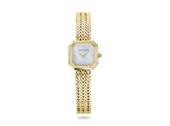 Montre Herbelin Octogone 17436BP19
