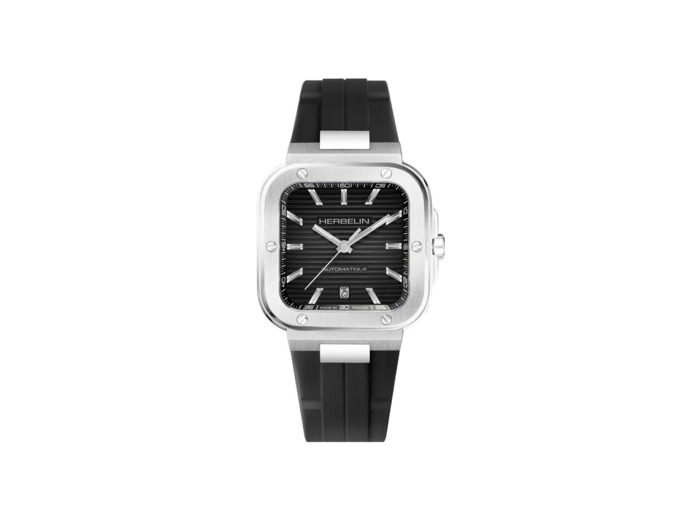 Montre Herbelin Cap Camarat Square Automatic 1646A14CA