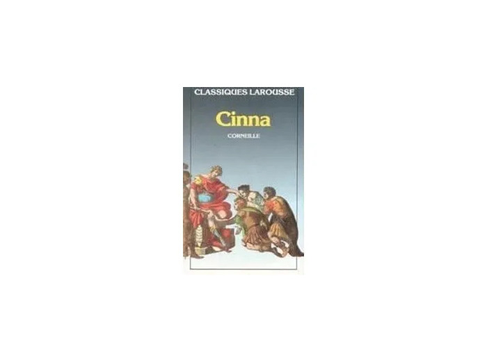 Livre Cinna