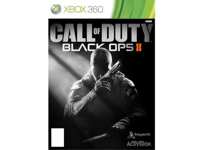 Jeu XBox 360 Call of Duty : Black Ops II (2)