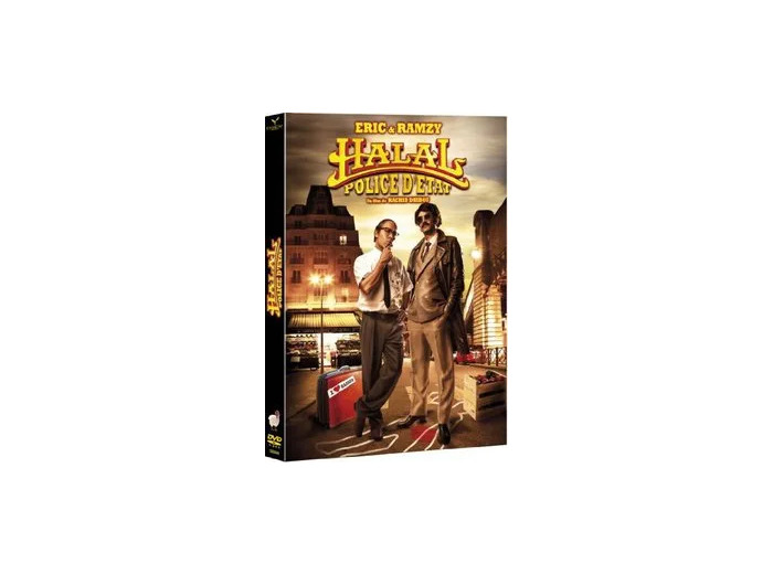 Dvd Halal Police d'état