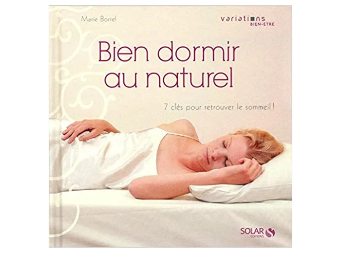 Livre Bien Dormir Au Naturel
