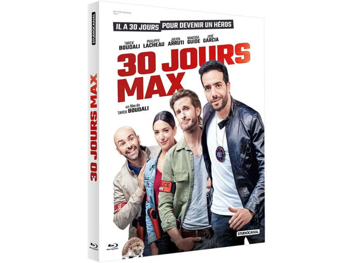 Blu-Ray 30 jours max