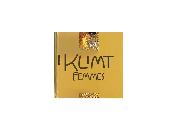 Livre Klimt Femmes. Nouvelle édition 2018