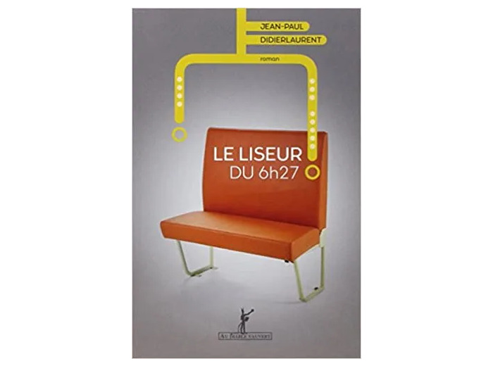 Livre Le liseur du 6h27
