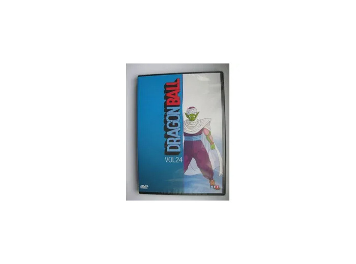 Dvd DRAGONBALL VOL 24