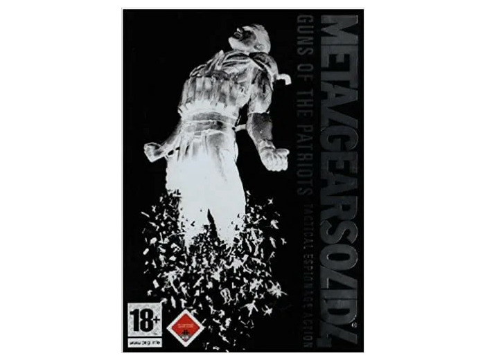 Dvd Metal Gear Saga Vol. 2 DVD Pegi (Pre - Order)