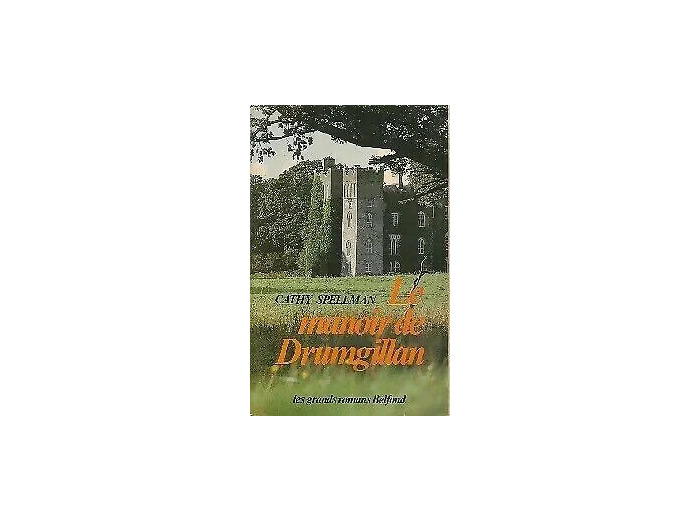 Livre Le manoir de drumgillan