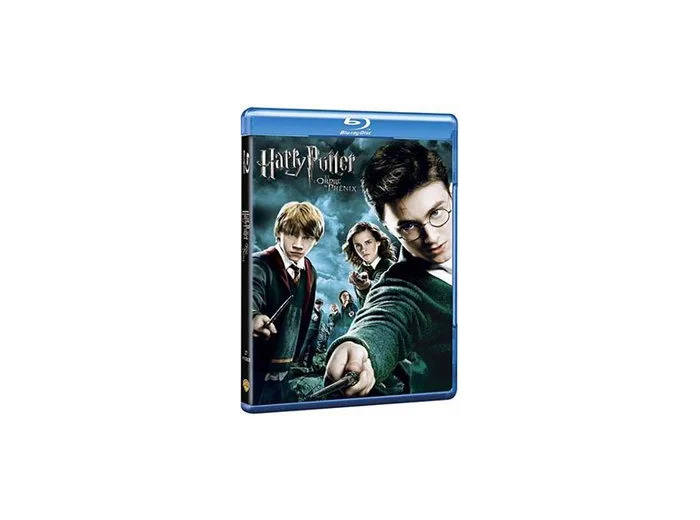 Blu-Ray Harry Potter et l'Ordre du Phenix