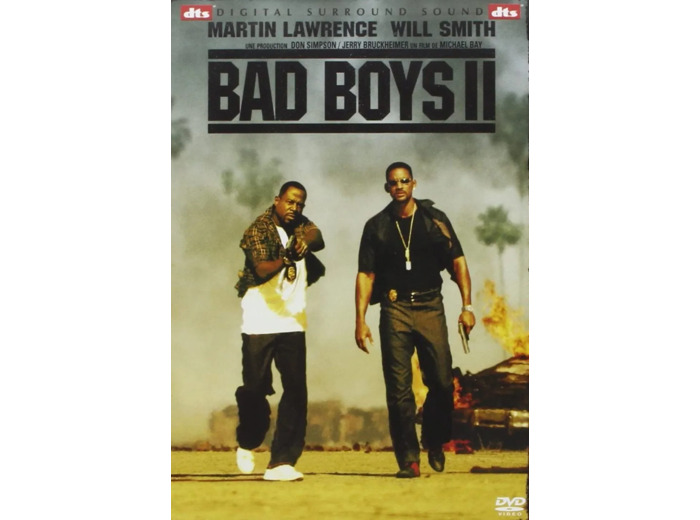Dvd Bad Boys II - Édition Collector 2 DVD